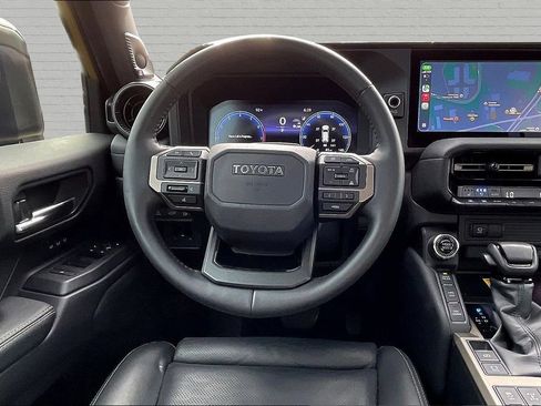 Used 2024 Toyota Land Cruiser w/ Premium Package AWD/4WD image 8