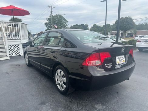 Used 2008 Honda Civic LX image 4