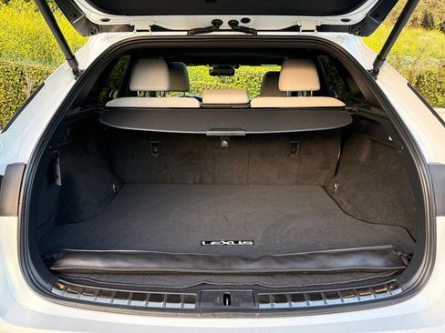 Certified 2023 Lexus RX 350 Premium Plus w/ Accessory Package (Z1) image 12