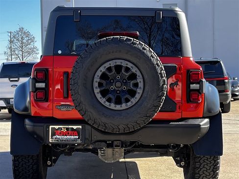 Used 2022 Ford Bronco Raptor image 5