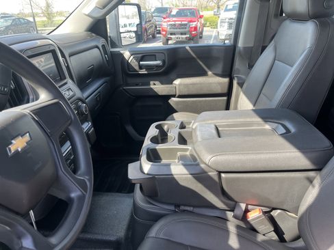 Used 2021 Chevrolet Silverado 3500 W/T w/ WT Convenience Package AWD/4WD image 15