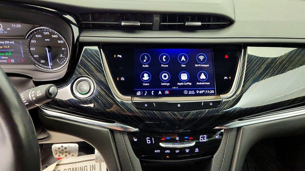 Used 2020 Cadillac XT6 Premium Luxury AWD/4WD image 18