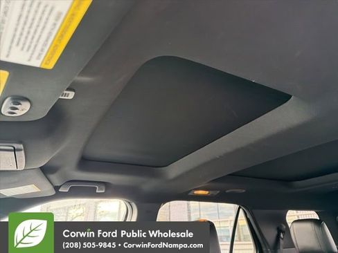 Used 2017 Ford Explorer Sport w/ Equipment Group 401A image 19