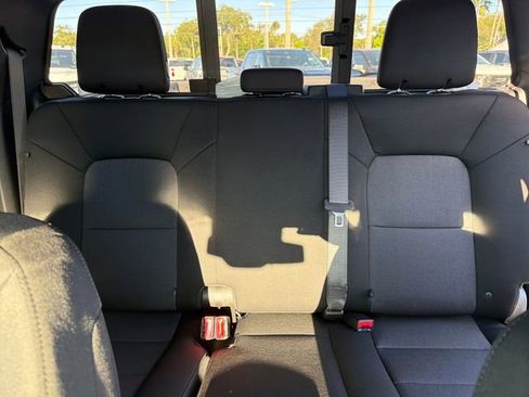 New 2026 Chevrolet Colorado W/T w/ WT Custom Package RWD image 23