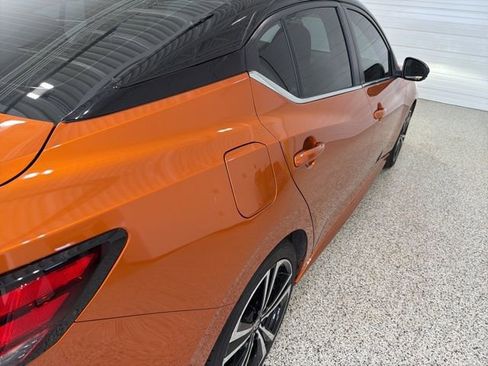 Used 2021 Nissan Sentra SR image 31