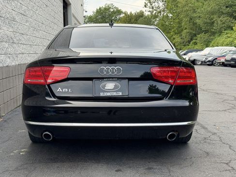 Used 2014 Audi A8 L 3.0T w/ Premium Package AWD/4WD image 12