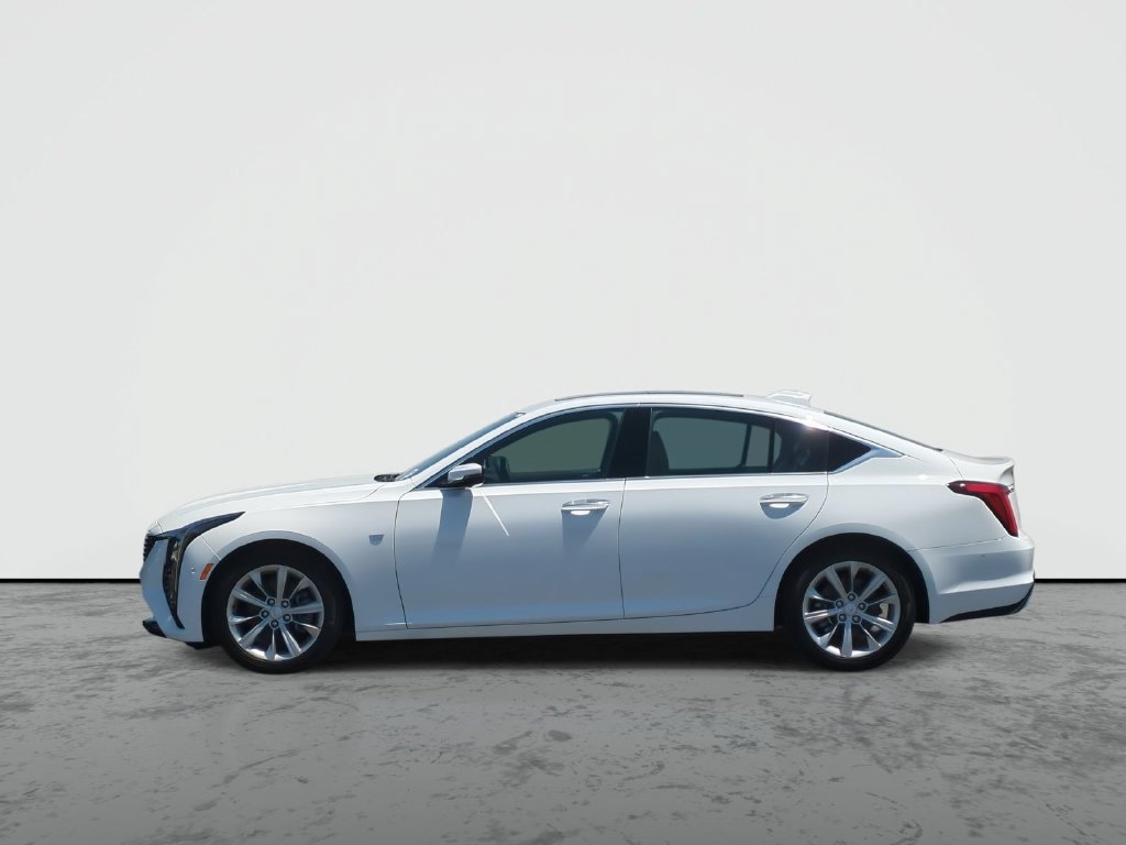 Used 2026 Cadillac CT5 Premium Luxury w/ Platinum Package RWD image 5