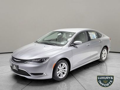 Used 2016 Chrysler 200 Limited