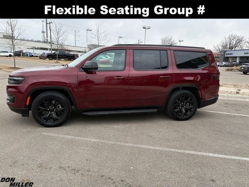 Used 2024 Jeep Wagoneer Series II w/ Convenience Group I image 4