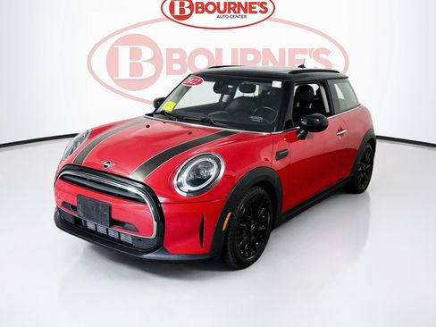 Used 2022 MINI Cooper 2-Door Hardtop FWD image 7