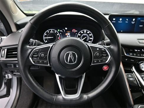 Used 2021 Acura TLX w/ Technology Package image 27