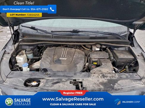 Used 2016 Kia Sedona EX image 16