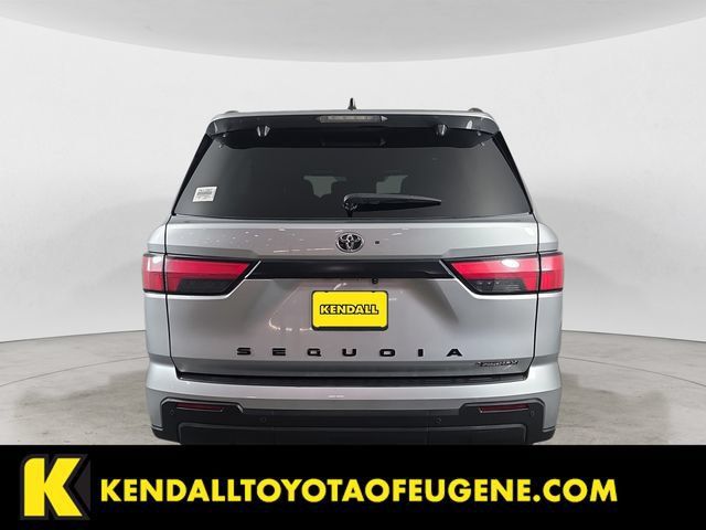 Used 2025 Toyota Sequoia SR5 AWD/4WD image 4