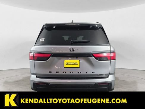 Used 2025 Toyota Sequoia SR5 AWD/4WD image 4