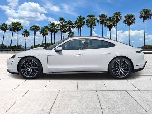 Used 2024 Porsche Taycan RWD image 6