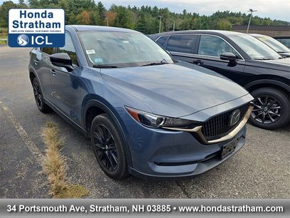 Used 2021 MAZDA CX-5 Carbon Edition