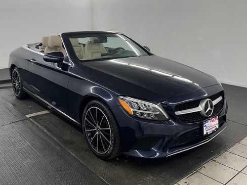Used 2019 Mercedes-Benz C 300 4MATIC Cabriolet w/ Premium Package image 36
