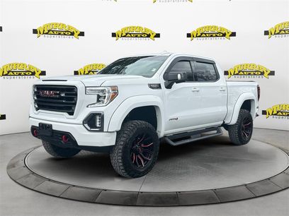 Used 2022 GMC Sierra 1500 AT4 w/ AT4 Preferred Package