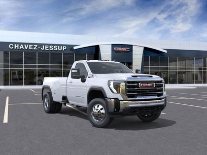 New 2025 GMC Sierra 3500 SLE