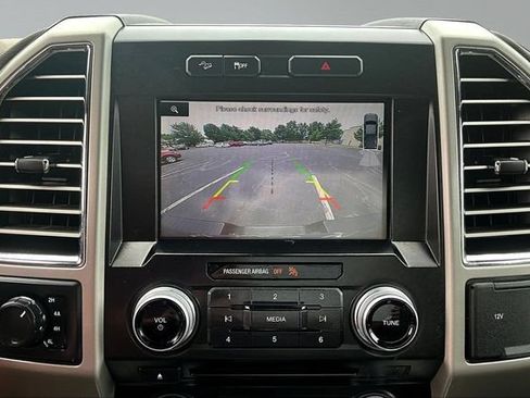 Used 2015 Ford F150 King Ranch w/ Equipment Group 601A Luxury AWD/4WD image 14