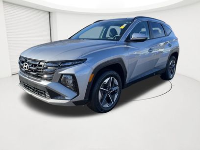 Certified 2025 Hyundai Tucson SEL