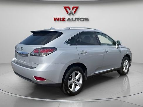 Used 2015 Lexus RX 350 AWD image 5