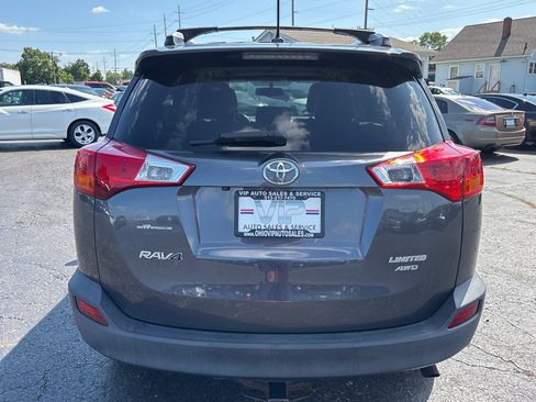 Used 2013 Toyota RAV4 Limited AWD/4WD image 6