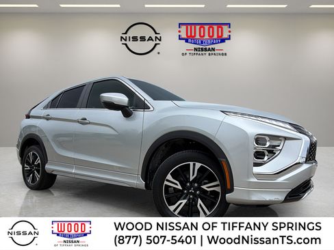 Used 2024 Mitsubishi Eclipse Cross SE AWD/4WD image 1