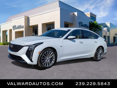Certified 2026 Cadillac CT5 Premium Luxury