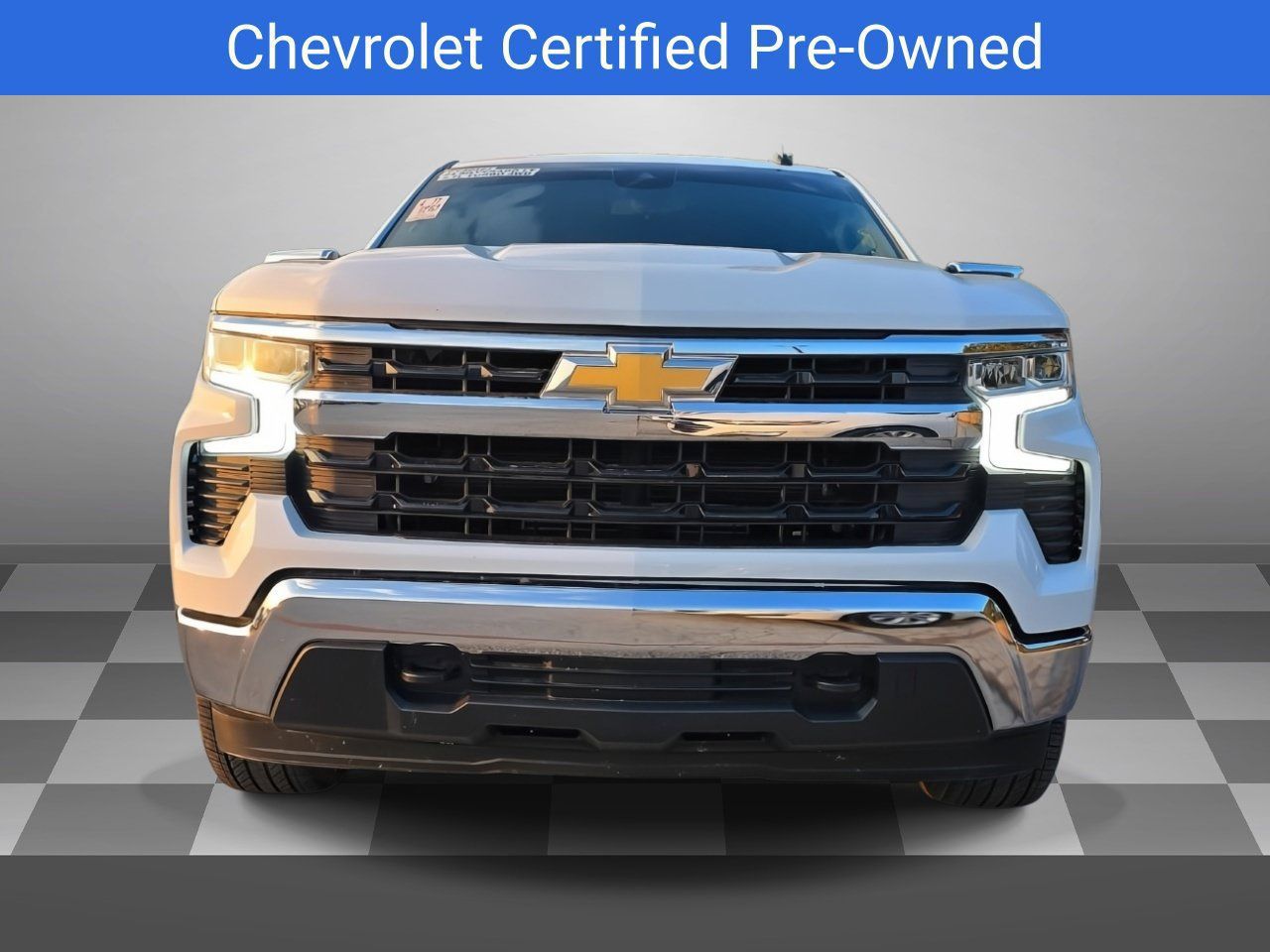 Certified 2024 Chevrolet Silverado 1500 LT AWD/4WD image 2