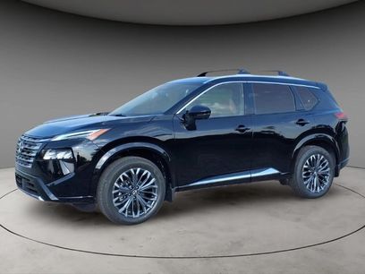 New 2026 Nissan Rogue Platinum