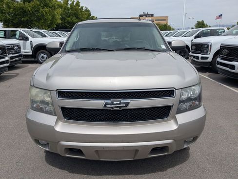 Used 2007 Chevrolet Tahoe LTZ w/ LTZ Preferred Equipment Group AWD/4WD image 11