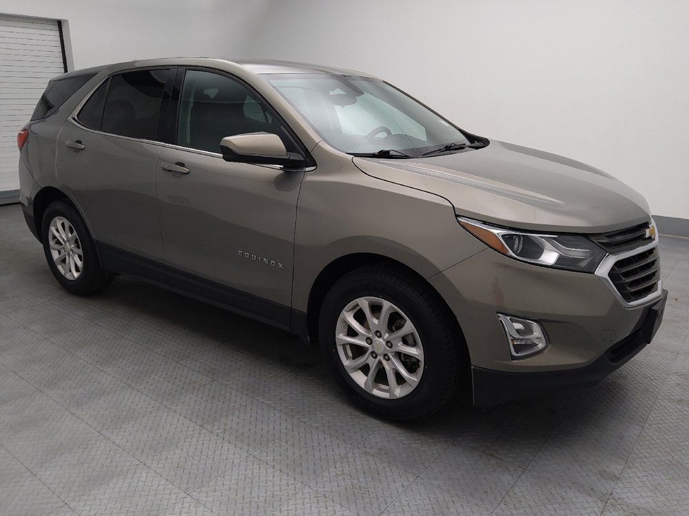 Used 2019 Chevrolet Equinox LT w/ LPO, Floor Liner Package FWD image 11