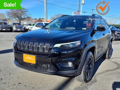 Used 2022 Jeep Cherokee Latitude w/ Sun & Sound Group