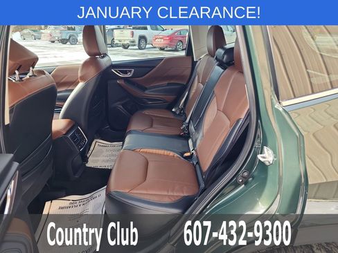 Used 2024 Subaru Forester Touring image 28