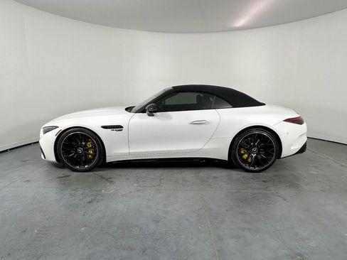 Used 2022 Mercedes-Benz SL 63 AMG 4MATIC image 8