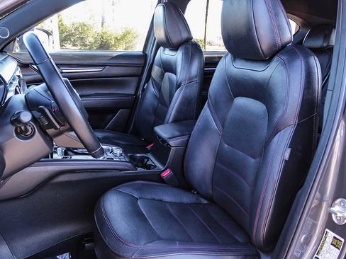 Used 2023 MAZDA CX-5 AWD 2.5 Turbo image 17