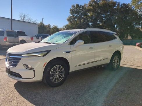 Used 2024 Buick Enclave Essence w/ LPO, Floor Liner Package image 8