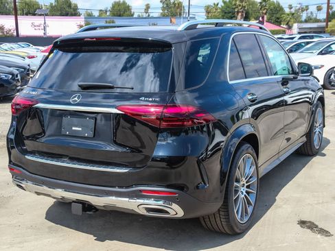 New 2026 Mercedes-Benz GLE 580 4MATIC image 4