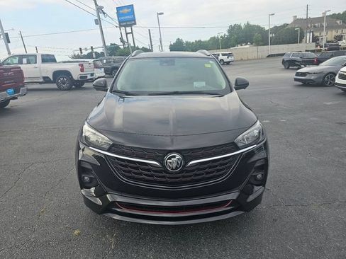 Used 2022 Buick Encore GX Select w/ Advanced Technology Package FWD image 3