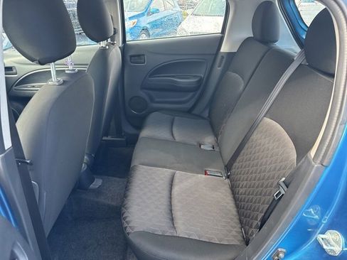Used 2021 Mitsubishi Mirage ES image 29