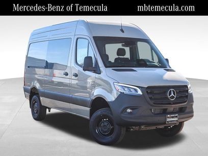 New 2026 Mercedes-Benz Sprinter 2500