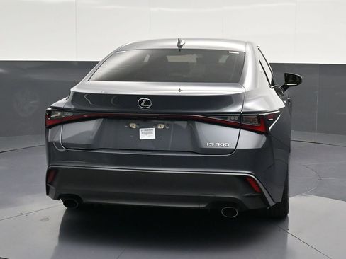 Used 2021 Lexus IS 300 w/ Accessory Package 2 RWD image 2