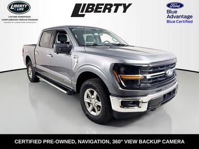 Certified 2024 Ford F150 XLT w/ Mobile Office Package