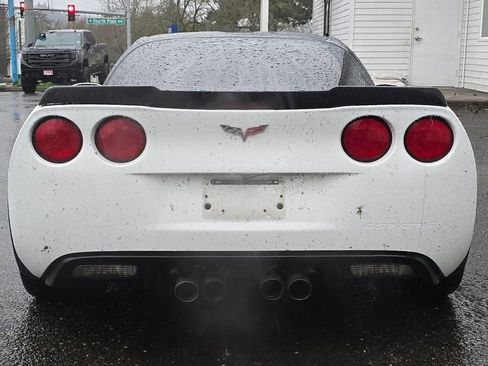 Used 2011 Chevrolet Corvette Grand Sport w/ Preferred Equipment Group image 43