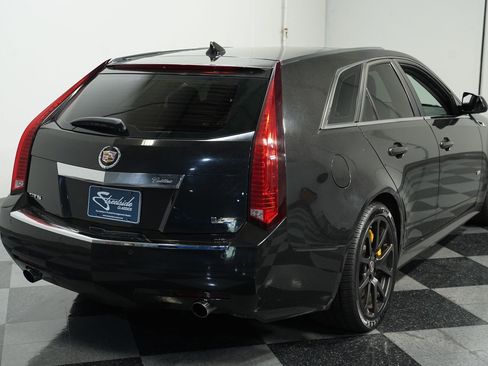Used 2013 Cadillac CTS V w/ Wood Trim Package image 10