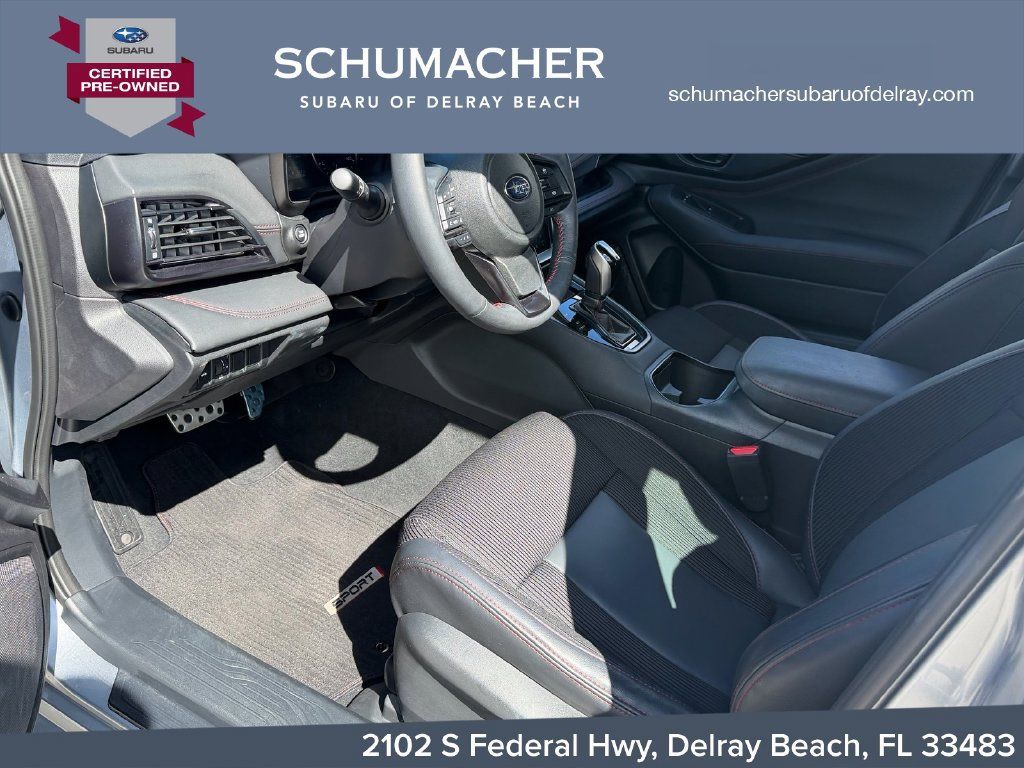 Certified 2024 Subaru Legacy Limited AWD/4WD image 12