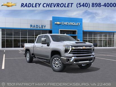 New 2026 Chevrolet Silverado 2500 LTZ