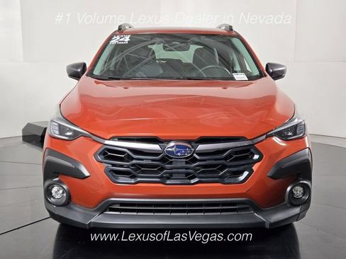 Used 2024 Subaru Crosstrek 2.5i Limited w/ Crosstrek Mirror Package AWD/4WD image 8