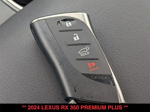 Used 2024 Lexus RX 350 Premium Plus w/ Convenience Package image 29